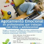 Agotamiento Emocional