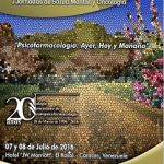 Afiche del IX Congreso NEUROPSICOFARMACOLOGIA